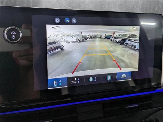 new 2025 Honda Prologue car, priced at $59,805
