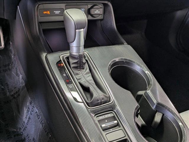 new 2025 Honda Civic Hybrid car, priced at $29,015