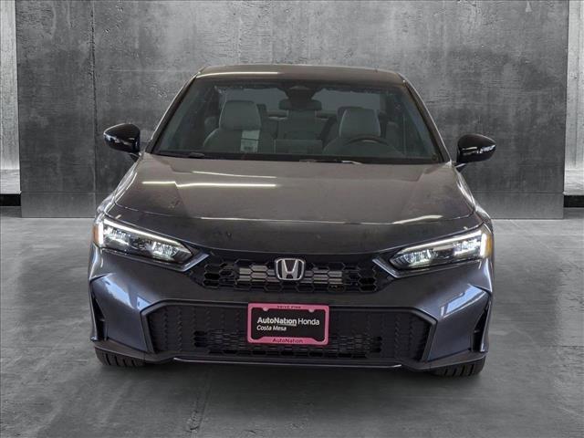 new 2025 Honda Civic Hybrid car, priced at $29,015