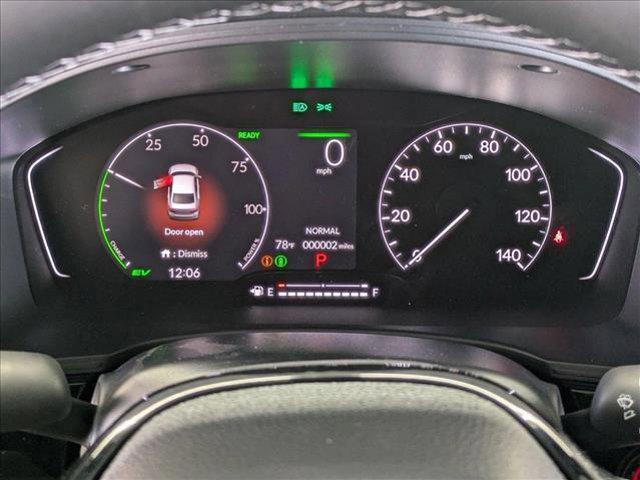 new 2025 Honda Civic Hybrid car, priced at $29,015