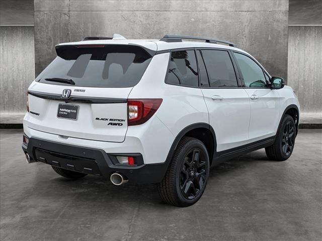 new 2024 Honda Passport car, priced at $45,981