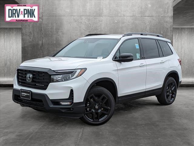 new 2024 Honda Passport car, priced at $45,981