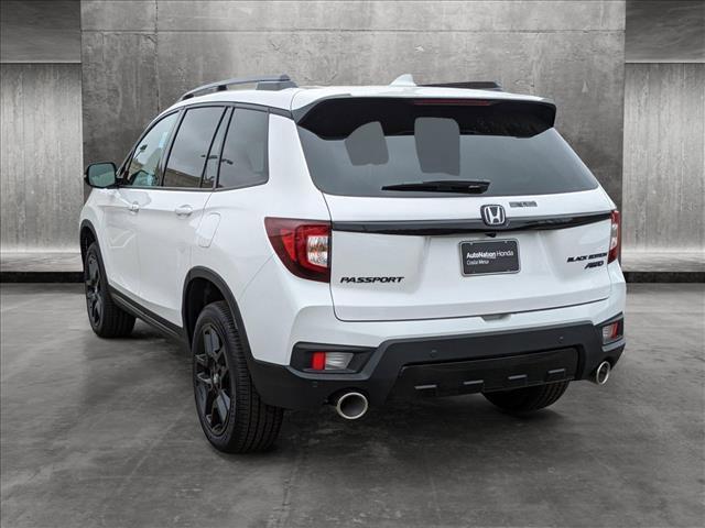 new 2024 Honda Passport car, priced at $45,981