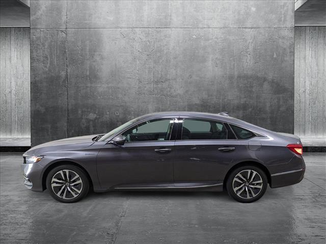 used 2020 Honda Accord Hybrid car, priced at $24,491