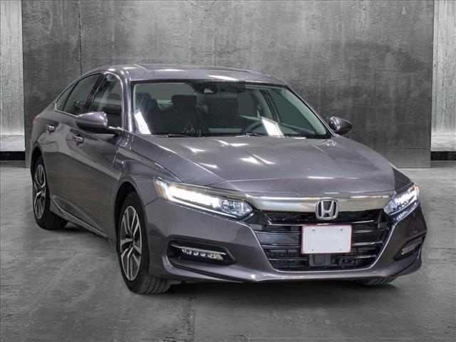 used 2020 Honda Accord Hybrid car, priced at $24,491