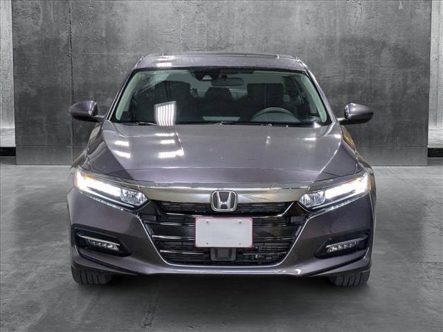 used 2020 Honda Accord Hybrid car, priced at $24,491