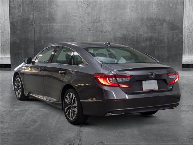 used 2020 Honda Accord Hybrid car, priced at $24,491