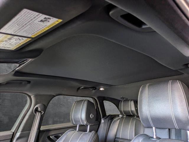 used 2019 Land Rover Range Rover Velar car, priced at $23,219