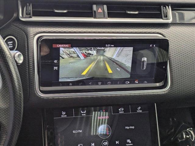 used 2019 Land Rover Range Rover Velar car, priced at $23,219
