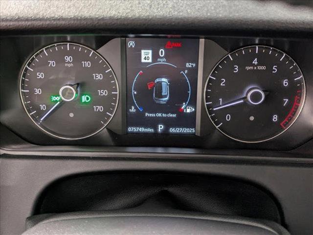 used 2019 Land Rover Range Rover Velar car, priced at $23,219