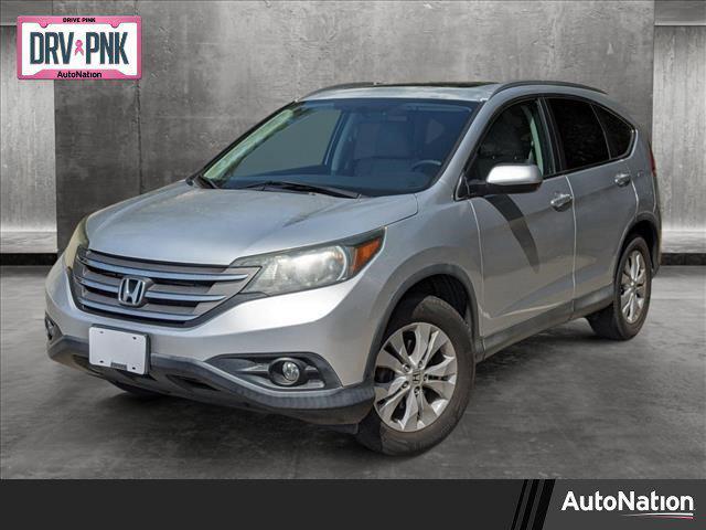 used 2014 Honda CR-V car, priced at $15,964