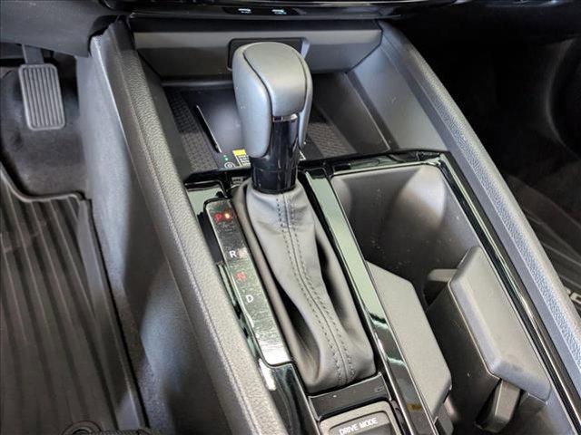 new 2025 Honda Accord Hybrid car, priced at $34,649