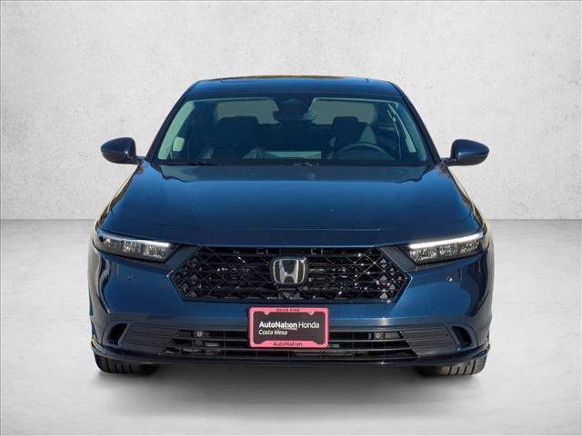 new 2025 Honda Accord Hybrid car, priced at $34,649