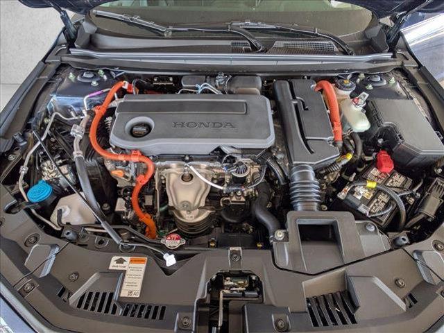 new 2025 Honda Accord Hybrid car, priced at $34,649