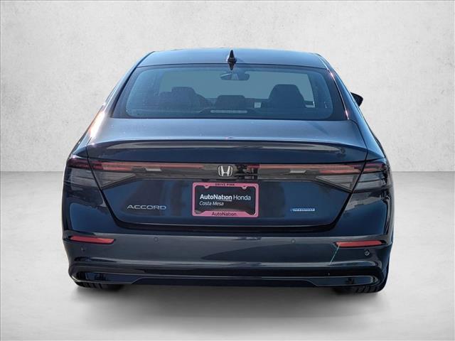 new 2025 Honda Accord Hybrid car, priced at $34,649