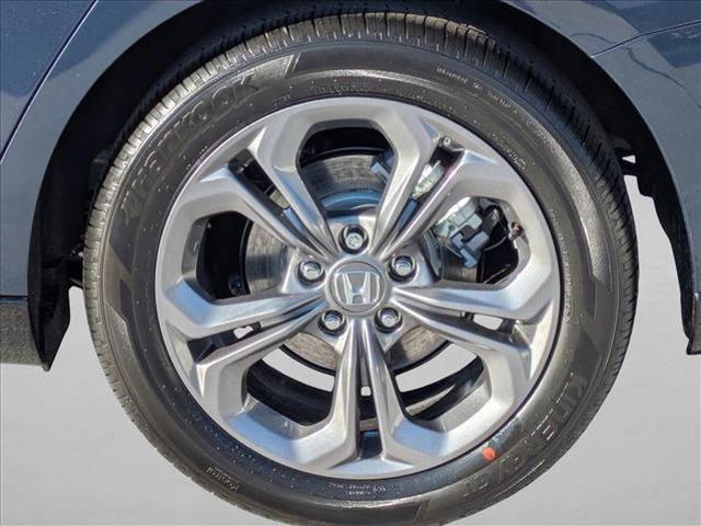 new 2025 Honda Accord Hybrid car, priced at $34,649