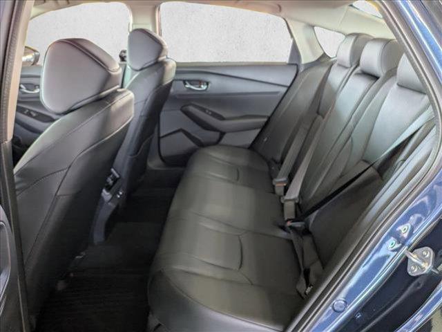 new 2025 Honda Accord Hybrid car, priced at $34,649