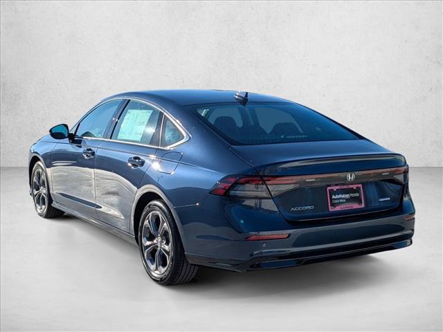 new 2025 Honda Accord Hybrid car, priced at $34,649