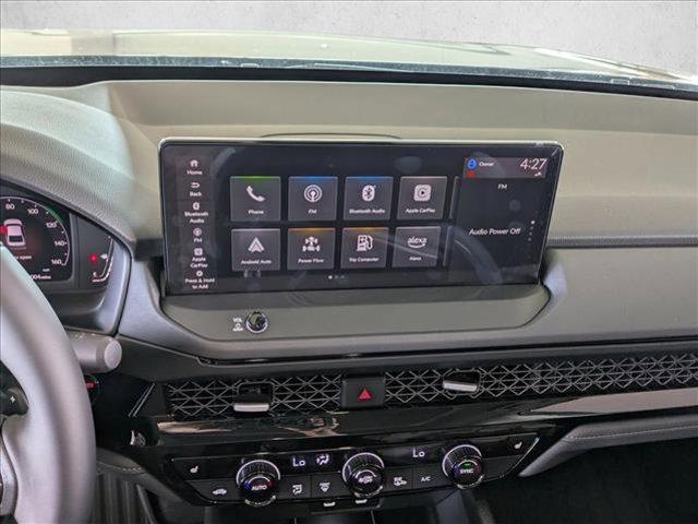new 2025 Honda Accord Hybrid car, priced at $34,649