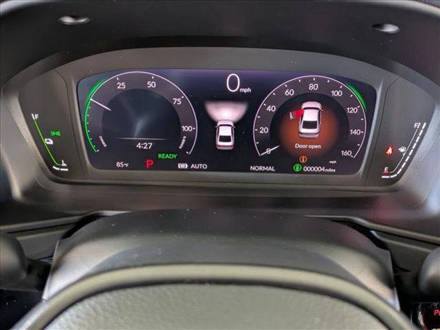 new 2025 Honda Accord Hybrid car, priced at $34,649