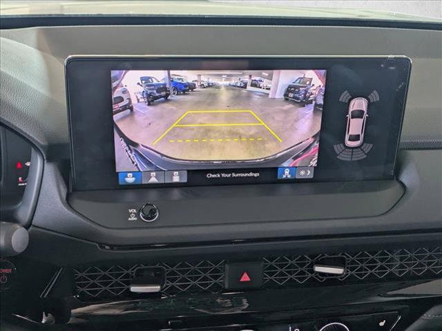 new 2025 Honda Accord Hybrid car, priced at $34,649