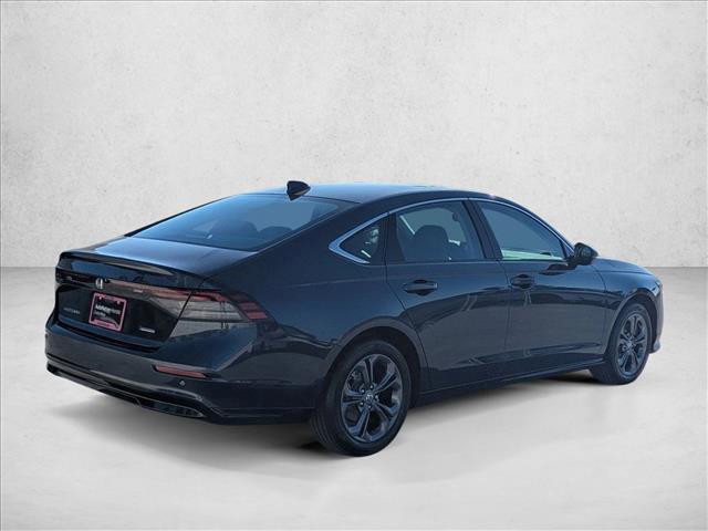 new 2025 Honda Accord Hybrid car, priced at $34,649