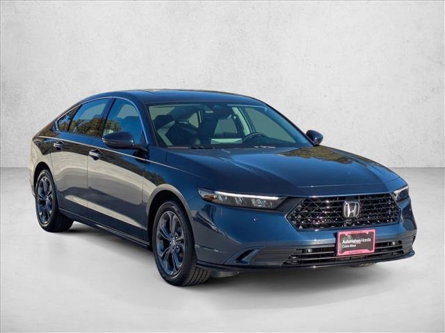 new 2025 Honda Accord Hybrid car, priced at $34,649