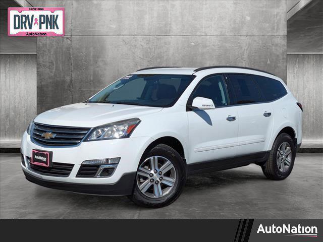 used 2016 Chevrolet Traverse car, priced at $9,995