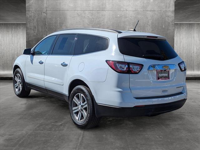 used 2016 Chevrolet Traverse car, priced at $9,995