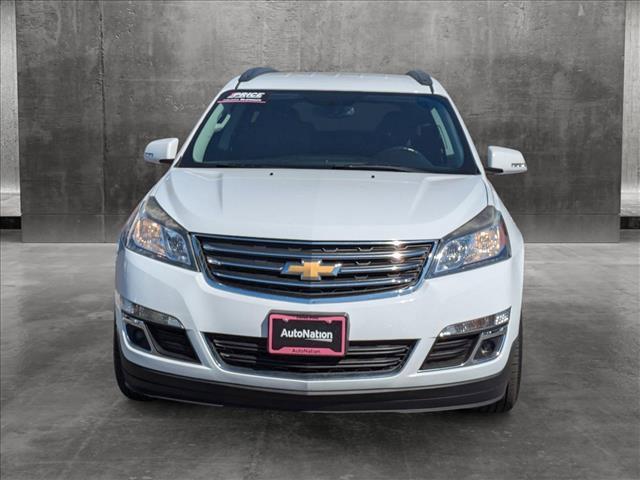 used 2016 Chevrolet Traverse car, priced at $9,995