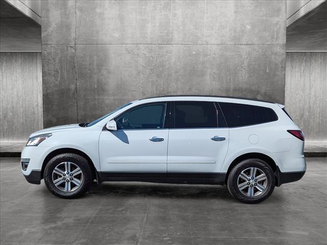 used 2016 Chevrolet Traverse car, priced at $9,995