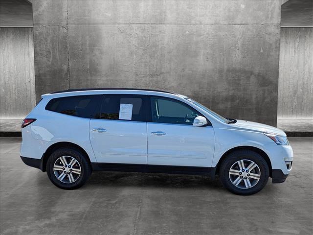 used 2016 Chevrolet Traverse car, priced at $9,995