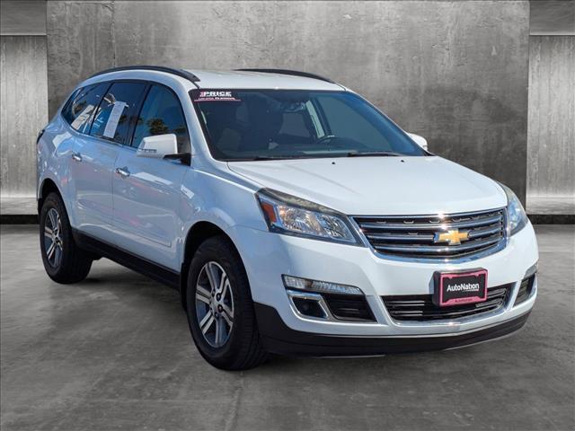 used 2016 Chevrolet Traverse car, priced at $9,995