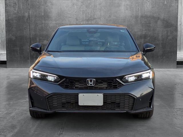 new 2025 Honda Civic car, priced at $32,845