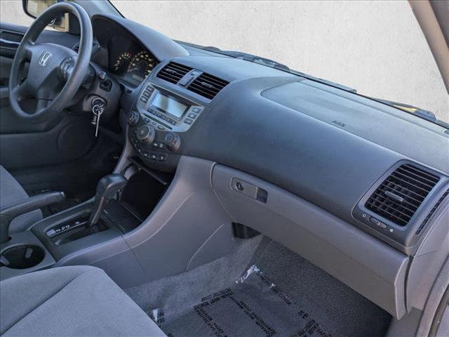 used 2007 Honda Accord car, priced at $9,878