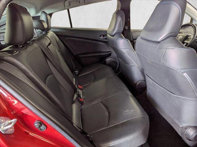 used 2018 Toyota Prius car, priced at $19,747