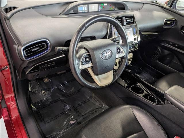 used 2018 Toyota Prius car, priced at $19,747