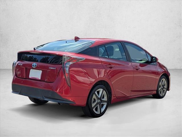 used 2018 Toyota Prius car, priced at $19,747