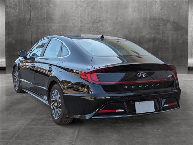 used 2021 Hyundai Sonata car, priced at $23,995