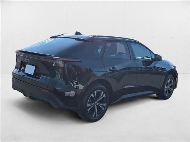 used 2024 Toyota bZ4X car, priced at $22,584