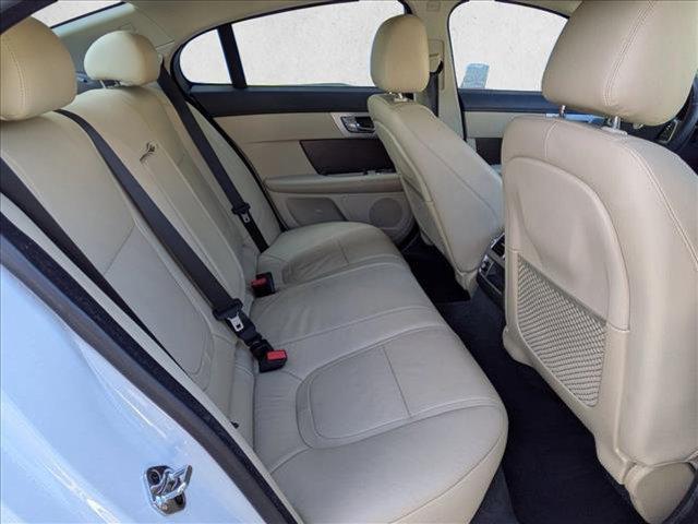 used 2013 Jaguar XF car, priced at $11,908