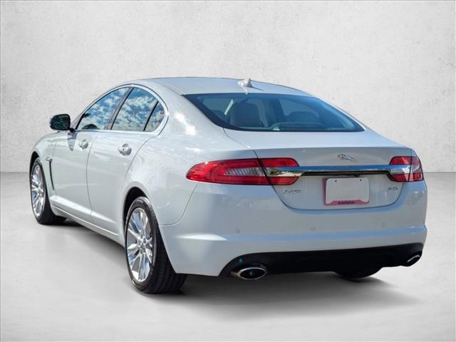 used 2013 Jaguar XF car, priced at $11,908