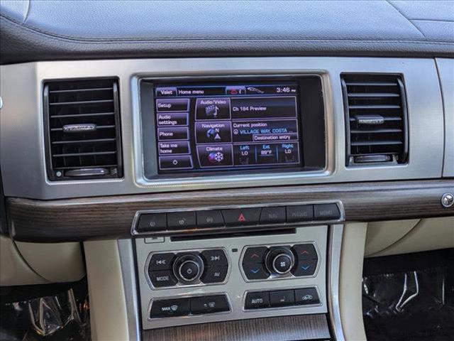 used 2013 Jaguar XF car, priced at $11,908