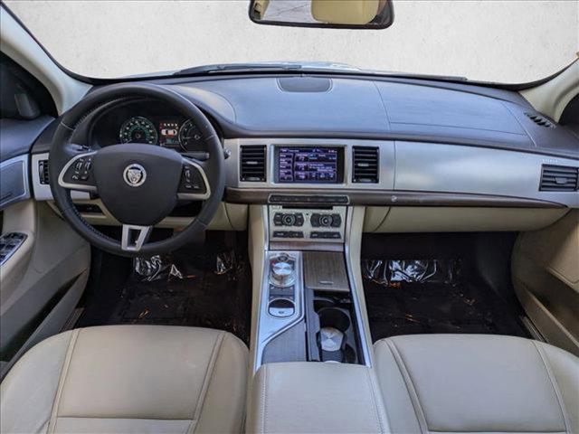 used 2013 Jaguar XF car, priced at $11,908