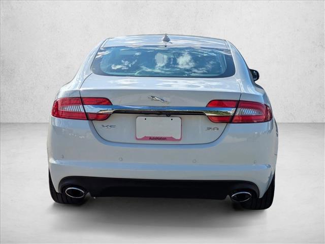 used 2013 Jaguar XF car, priced at $11,908