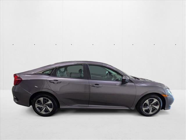 used 2020 Honda Civic car, priced at $21,630