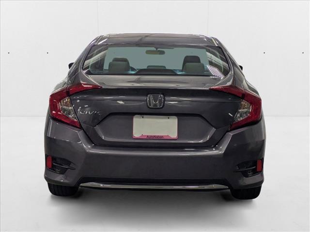used 2020 Honda Civic car, priced at $21,630
