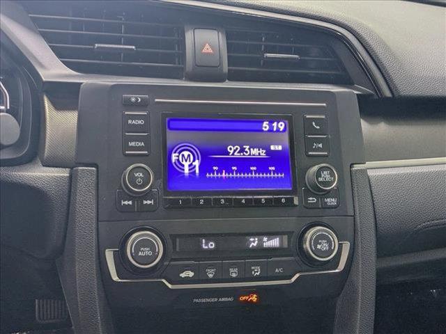 used 2020 Honda Civic car, priced at $21,630