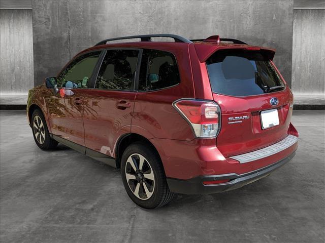 used 2018 Subaru Forester car, priced at $21,995