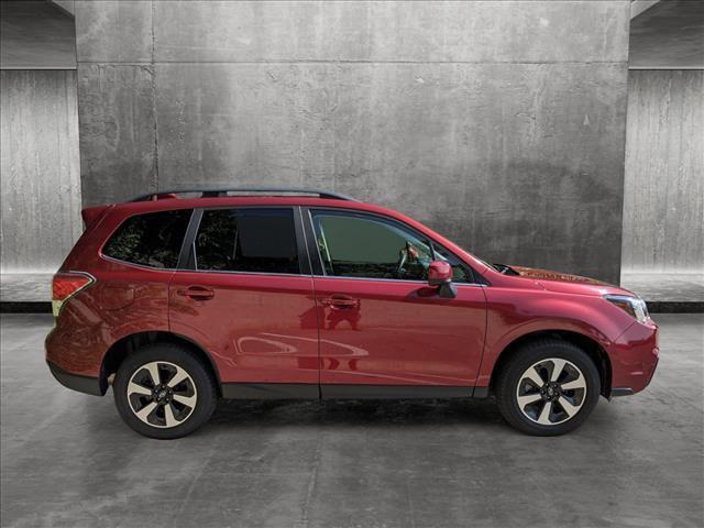 used 2018 Subaru Forester car, priced at $21,995